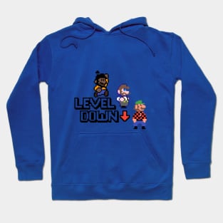 Level Down: Episode 1 Hoodie